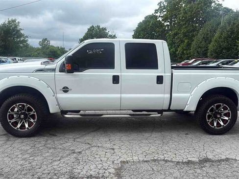 Used 2015 Ford F250 XLT AWD/4WD image 5