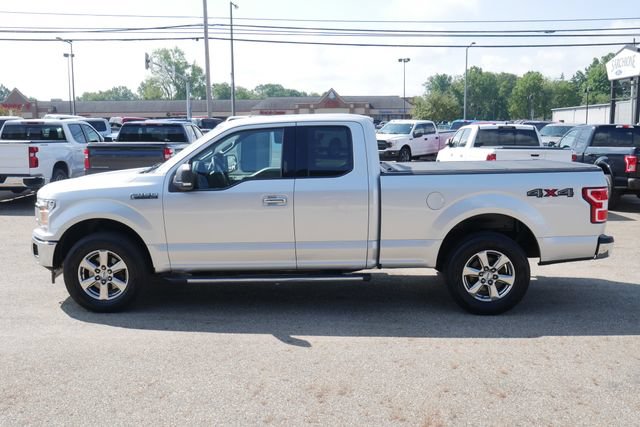 Used 2018 Ford F150 XLT w/ Equipment Group 302A Luxury AWD/4WD image 9