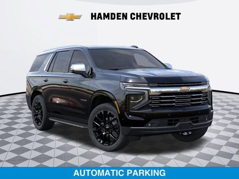 New 2026 Chevrolet Tahoe Premier w/ Sun And Tow Package image 7