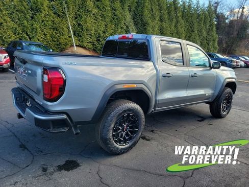 New 2026 GMC Canyon Elevation image 7