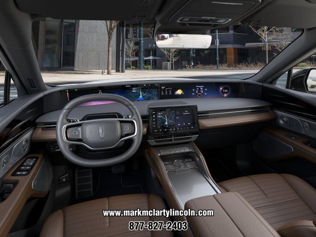 New 2026 Lincoln Nautilus Reserve AWD/4WD image 9
