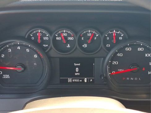 Used 2020 Chevrolet Silverado 1500 W/T w/ WT Value Package AWD/4WD image 11