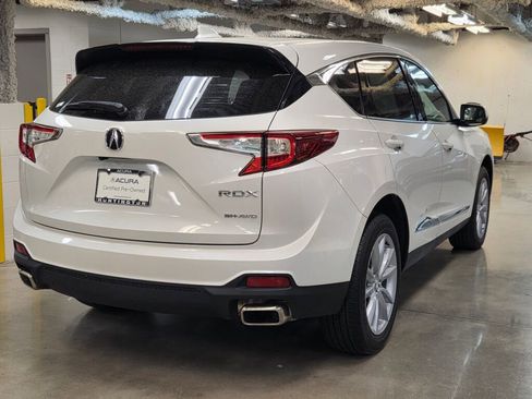 Certified 2023 Acura RDX AWD image 5