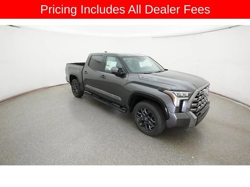 New 2025 Toyota Tundra Platinum AWD/4WD image 13
