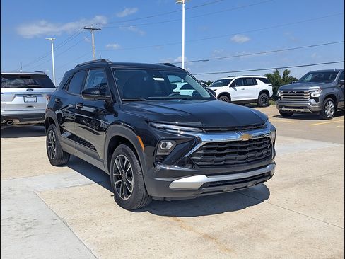 New 2026 Chevrolet TrailBlazer LT AWD/4WD image 5
