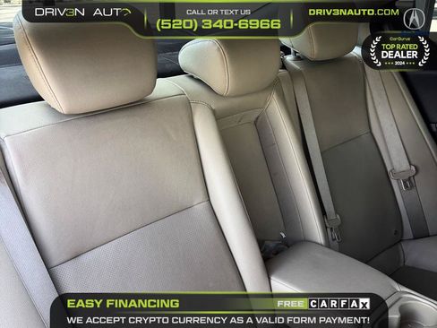 Used 2016 Acura ILX FWD image 16