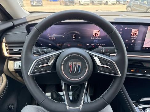 New 2026 Buick Envision Sport Touring AWD/4WD image 34