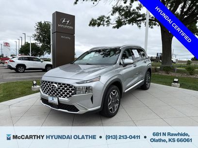 Certified 2023 Hyundai Santa Fe SEL Premium