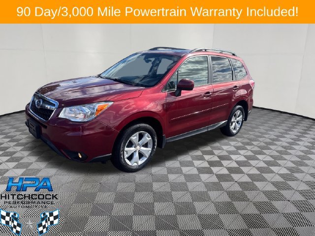 Used 2016 Subaru Forester 2.5i Premium AWD/4WD 360° Tour