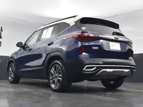 Used 2021 Kia Seltos S AWD/4WD image 20