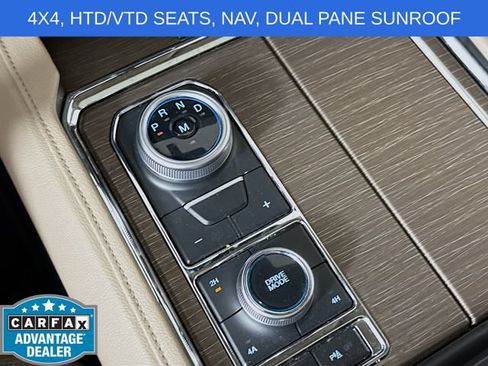 Used 2022 Ford Expedition Max Limited AWD/4WD image 17