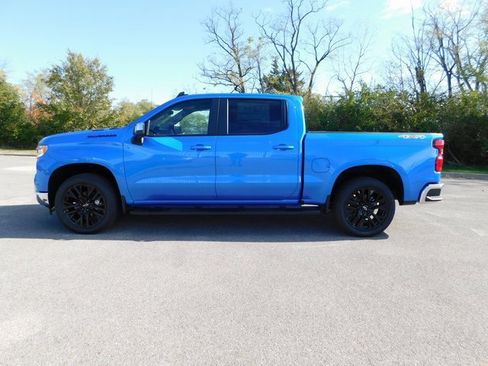 New 2026 Chevrolet Silverado 1500 LT w/ Safety Package image 10