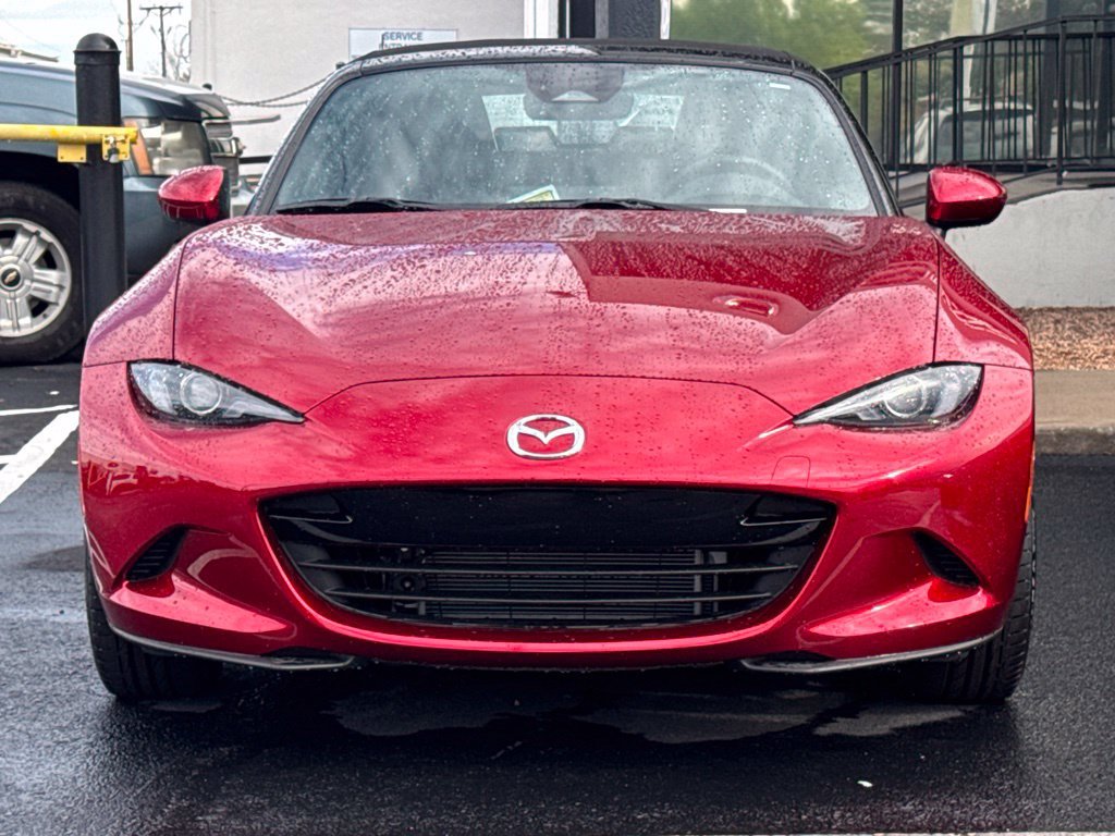 New 2026 MAZDA MX-5 Miata Grand Touring RWD image 3