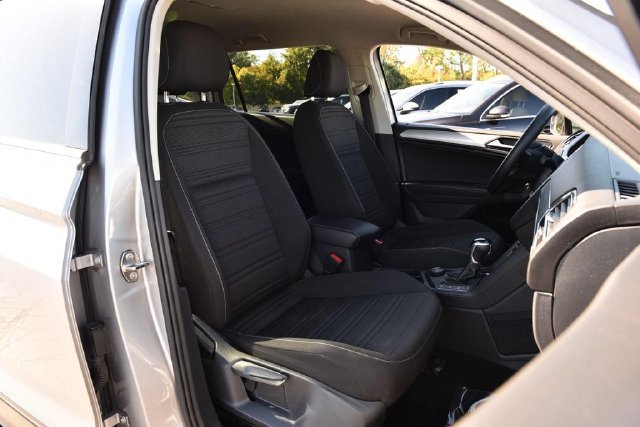 Certified 2022 Volkswagen Tiguan S w/ Driver Assistance Package AWD/4WD image 19