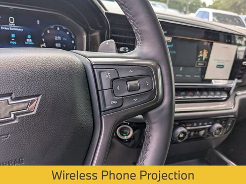 Used 2023 Chevrolet Silverado 1500 ZR2 w/ ZR2 Bison Edition AWD/4WD image 21