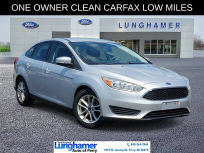 Used 2016 Ford Focus SE