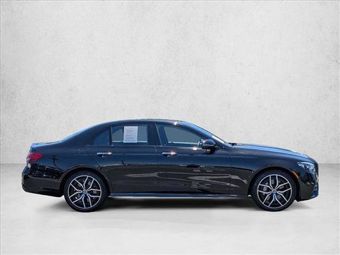 Certified 2023 Mercedes-Benz E 450 4MATIC Sedan image 4