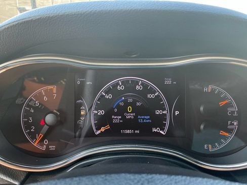 Used 2016 Jeep Grand Cherokee Limited AWD/4WD image 19