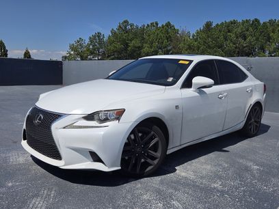 Used 2014 Lexus IS 350 w/ F Sport Package