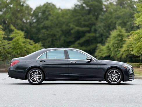 Used 2018 Mercedes-Benz S 450 4MATIC Sedan image 12