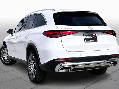 New 2026 Mercedes-Benz GLC 300 image 4