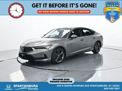 Used 2023 Acura Integra A-Spec