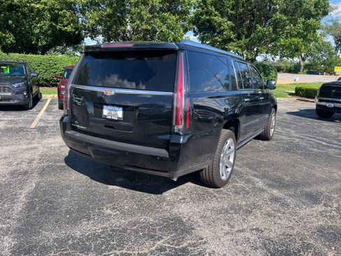 Used 2015 Cadillac Escalade ESV Premium AWD/4WD image 7