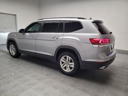 Used 2021 Volkswagen Atlas S image 3