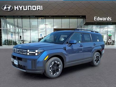 New 2026 Hyundai Santa Fe SEL image 1