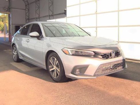 Used 2023 Honda Civic LX image 2