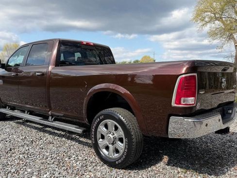 Used 2015 RAM 3500 Laramie image 5