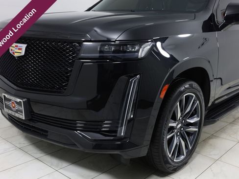 Used 2022 Cadillac Escalade Sport image 52