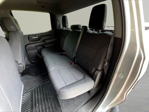 Used 2021 Chevrolet Silverado 1500 Custom AWD/4WD image 22