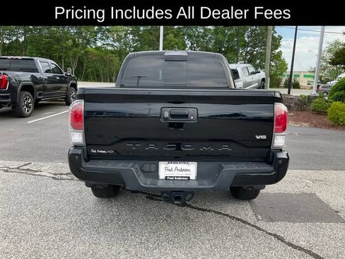 Used 2023 Toyota Tacoma TRD Off-Road w/ Technology Package RWD image 22