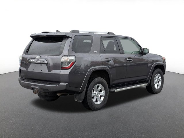 Used 2023 Toyota 4Runner SR5 Premium w/ Moonroof Package AWD/4WD image 3