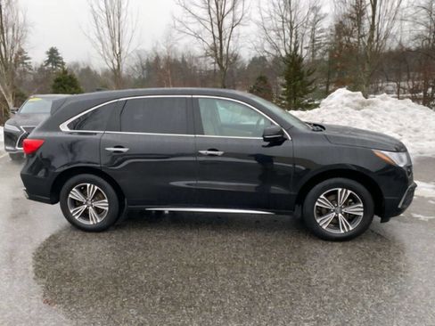Used 2017 Acura MDX SH-AWD image 4