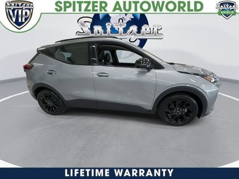 New 2027 Chevrolet Bolt RS FWD image 9
