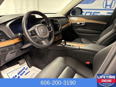 Used 2024 Volvo XC90 B6 Plus w/ Protection Package Premier image 27