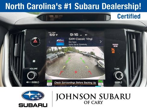 Certified 2025 Subaru Outback Limited AWD/4WD image 13