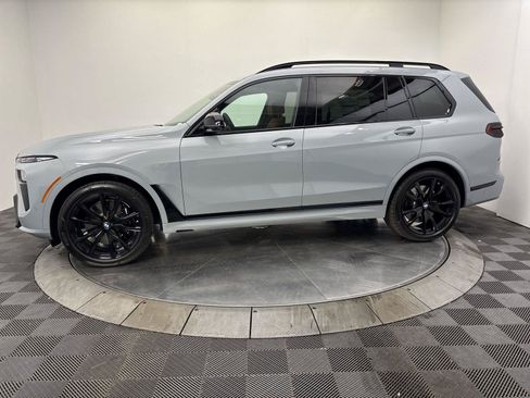 New 2027 BMW X7 M60i AWD/4WD image 16