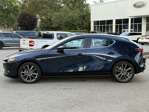Used 2025 MAZDA MAZDA3 s image 9