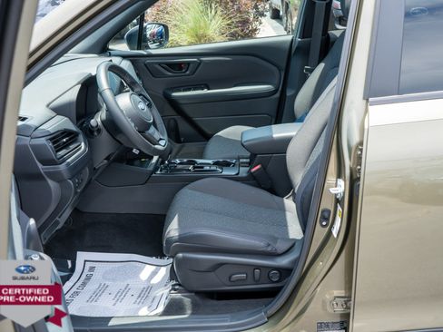 Certified 2026 Subaru Forester Premium w/ Base/Premium Package AWD/4WD image 29