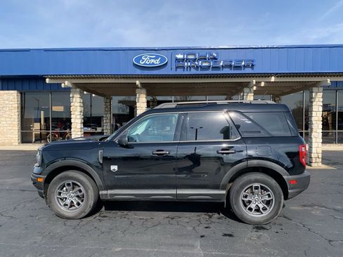 Used 2023 Ford Bronco Sport Big Bend AWD/4WD image 6