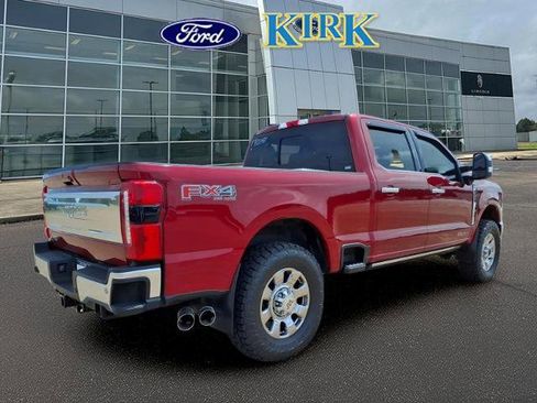 Certified 2025 Ford F250 King Ranch w/ Chrome Package AWD/4WD image 5