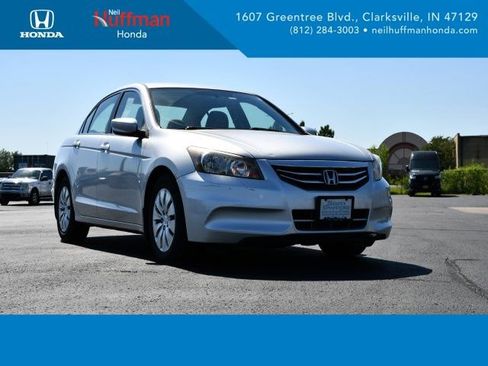 Used 2012 Honda Accord LX image 1