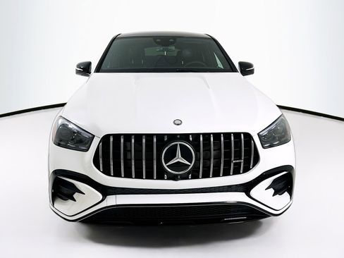 New 2026 Mercedes-Benz GLE 53 AMG 4MATIC Coupe image 2