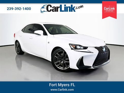 Used 2019 Lexus IS 350 image 1