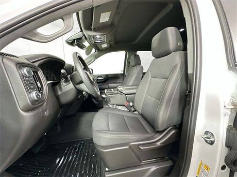 Used 2023 GMC Sierra 1500 Pro w/ Graphite Edition image 11