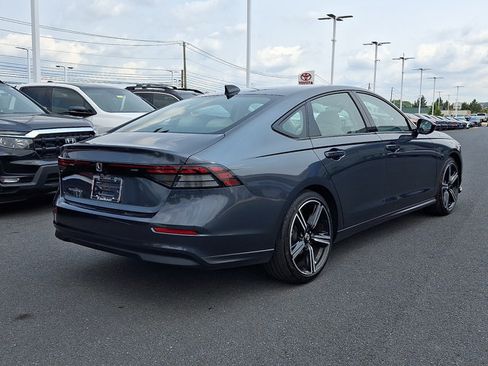 Certified 2026 Honda Accord SE image 7