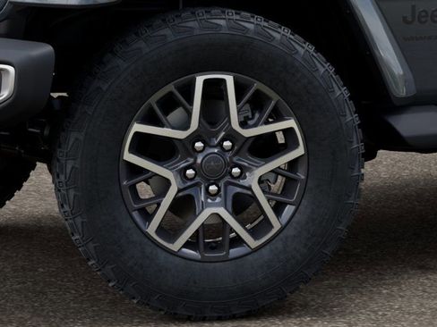 New 2026 Jeep Wrangler Sahara image 6